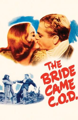 The Bride Came C.O.D. (1941)