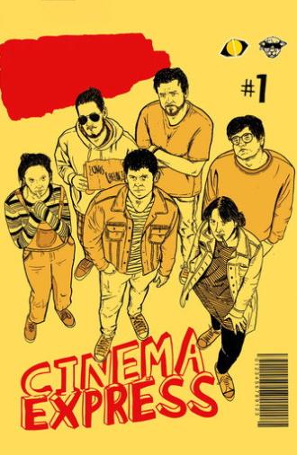 Cinema Express (2019)