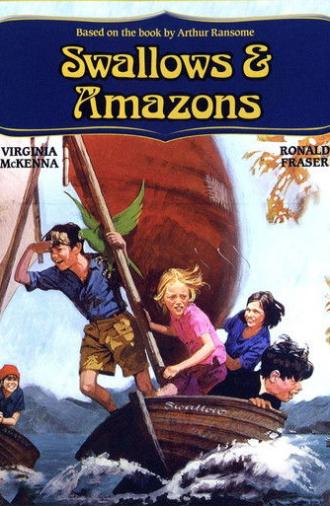 Swallows and Amazons (1974)