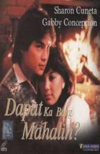 Dapat Ka Bang Mahalin? (1984)