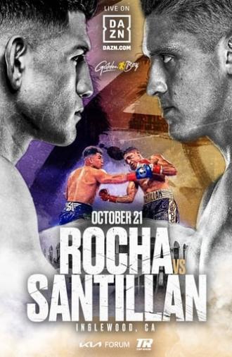 Alexis Rocha vs. Giovani Santillan (2023)