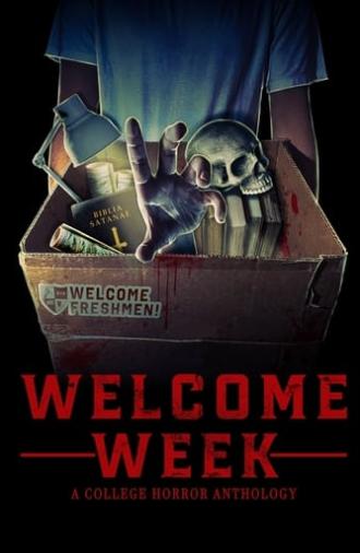 Welcome Week: A College Horror Anthology (2024)