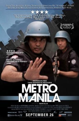 Metro Manila (2013)