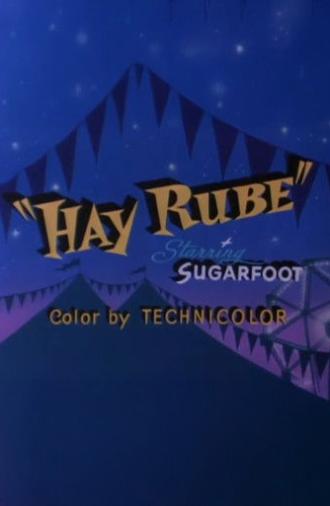 Hay Rube (1954)