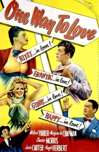 One Way to Love (1946)