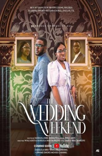 The Wedding Weekend (2023)