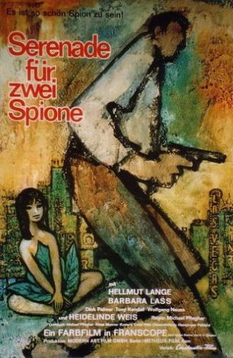 Serenade for Two Spies (1965)