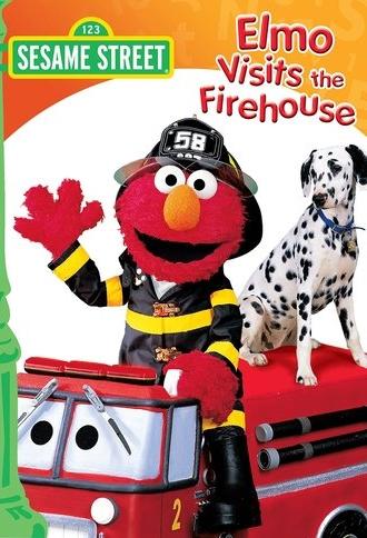 Sesame Street: Elmo Visits the Firehouse (2002)