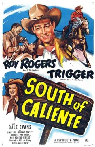 South of Caliente (1951)