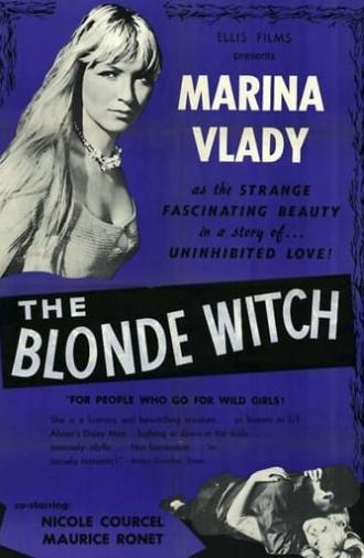 The Blonde Witch (1956)