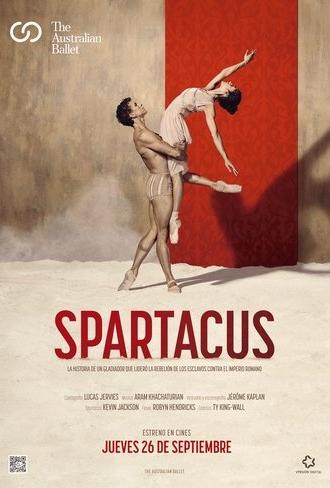 Spartacus - The Australian Ballet (2019)