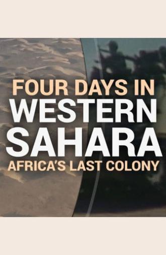 Four Days in Occupied Western Sahara—A Rare Look Inside Africa's Last Colony (2020)