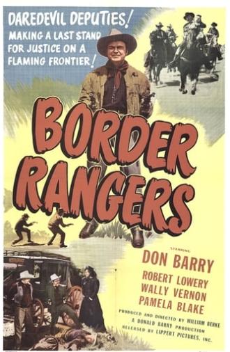 Border Rangers (1950)