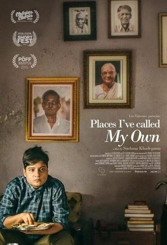 Places I've Called My Own (2024)
