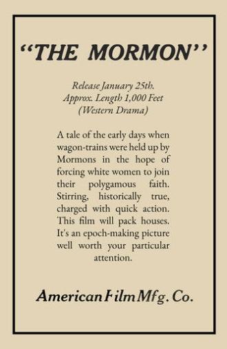 The Mormon (1912)