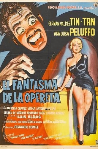 The Phantom of the Operetta (1960)