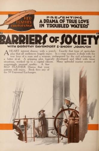 Barriers of Society (1916)