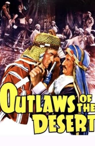 Outlaws of the Desert (1941)