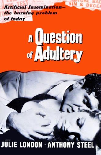 A Question of Adultery (1958)