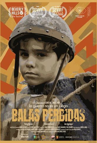 BALAS PERDIDAS (2026)