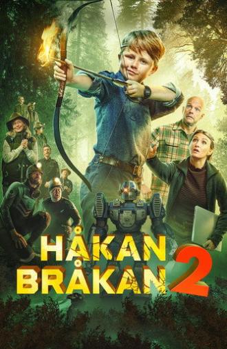 Håkan Bråkan 2 (2024)