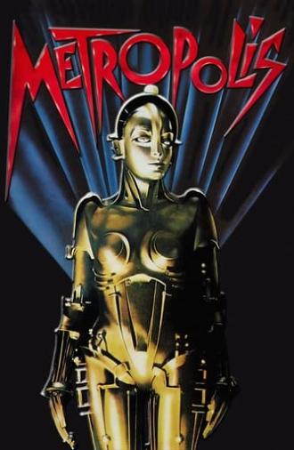 Giorgio Moroder's Metropolis (1984)