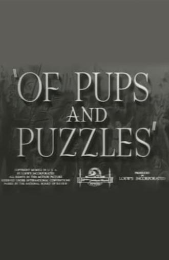 Of Pups and Puzzles (1941)