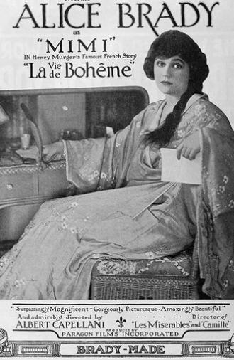 La Vie de Bohème (1916)