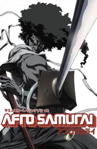 Afro Samurai the Movie (2007)