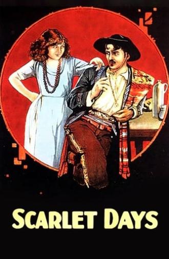 Scarlet Days (1919)