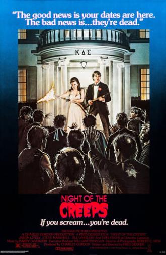 Night of the Creeps (1986)