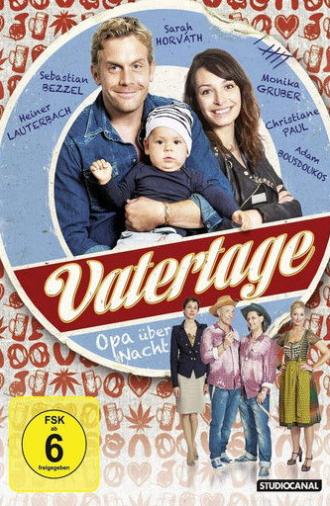 Vatertage - Opa über Nacht (2012)