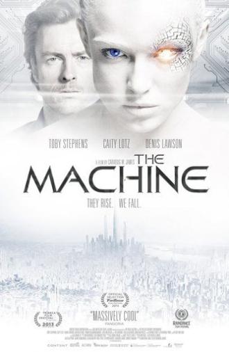 The Machine (2013)