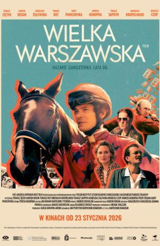 The Great Warsaw Race (2026)