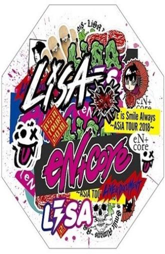 LiVE is Smile Always ～ASiA TOUR 2018～ [eN＋core] LiVE & DOCUMENT (2019)