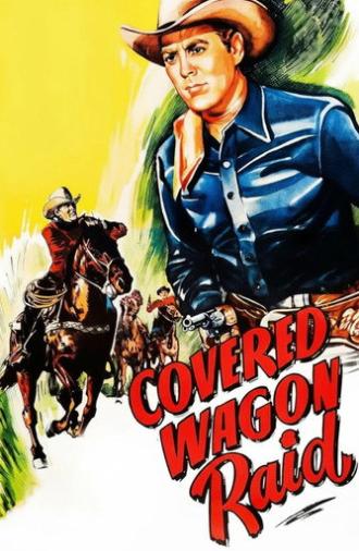 Covered Wagon Raid (1950)