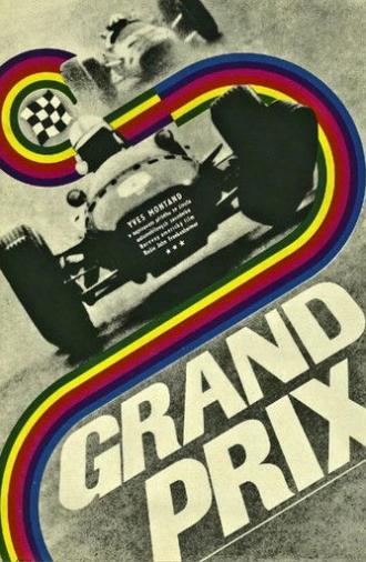 Grand Prix: Challenge of the Champions (1966)
