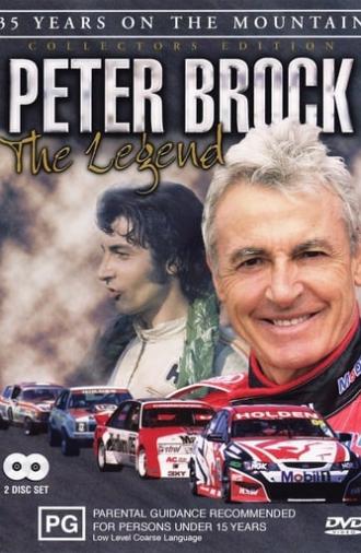 Peter Brock The Legend: 35 Years On The Mountain (2005)