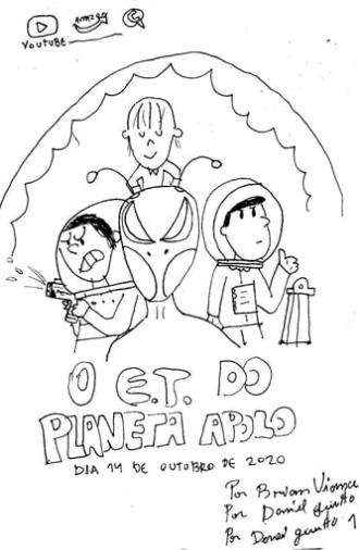 O ET Doo Planeta Apolo (2020)