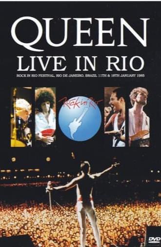 Queen Live in Rock in Rio (1985)