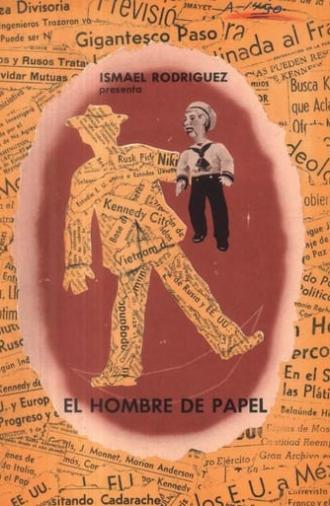 The Paper Man (1963)