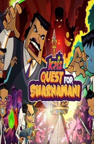 Roll No 21 - The Quest For Swarnamani (2012)