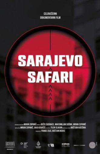 Sarajevo Safari (2022)