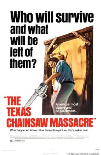 The Texas Chain Saw Massacre (1974)