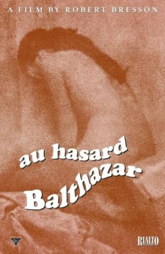 Au Hasard Balthazar (1966)