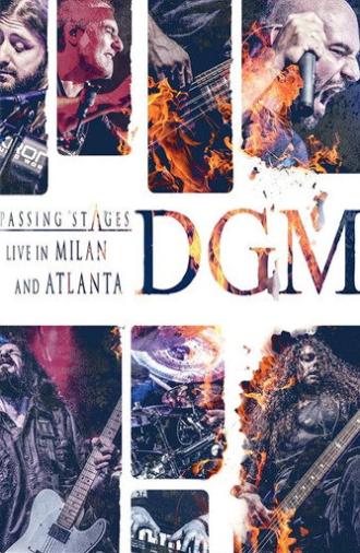 DGM - Passing Stages - Live in Milan and Atlanta (2017)