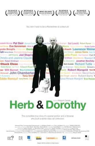 Herb & Dorothy (2009)