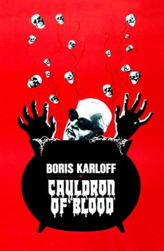 Cauldron of Blood (1970)