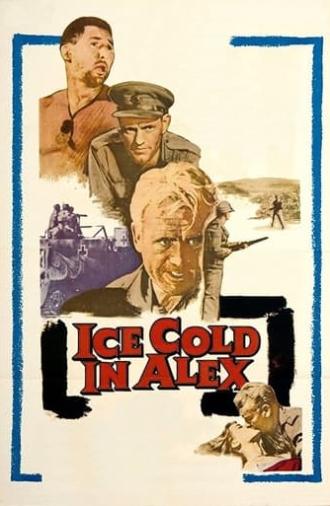 Ice Cold in Alex (1958)