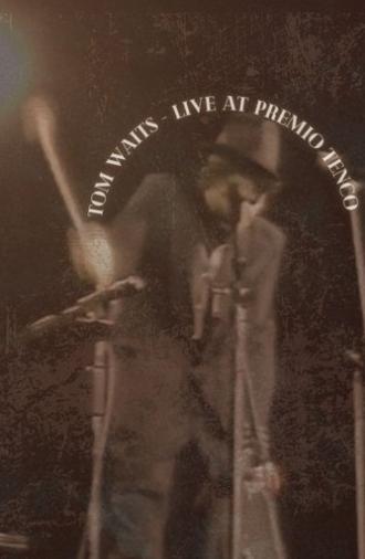 Tom Waits - Live at Premio Tenco in Sanremo Italy (1986)